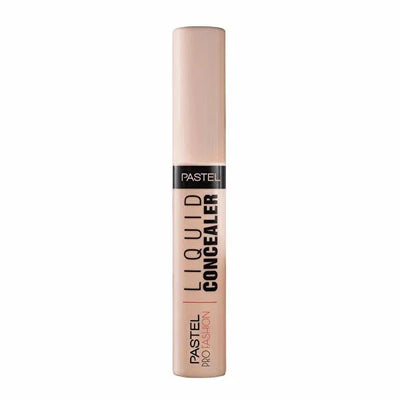 Pastel Profashion Liquid Concealer No 103 - Matte Finish, Conceals Imperfections, Brightens Under-Eye Area