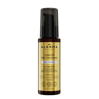 Alerma Argan Oil Hair Serum: Deeply Moisturizing, Vegan Formula for Shine, Smoothness & Frizz Control - Paraben & Sulfate Free Alerma Argan Oil Serum: Vegan, Frizz Control & Shine - Shop Now! argan oil hair serum, hair moisturizing serum, vegan hair serum, frizz control serum, hair shine serum, paraben free hair care, sulfate free hair serum, natural hair serum, argan oil hair treatment, hair smoothing serum, hair care serum, hair treatment, moisturizing serum, shine serum, frizz control, dry hair, damaged 