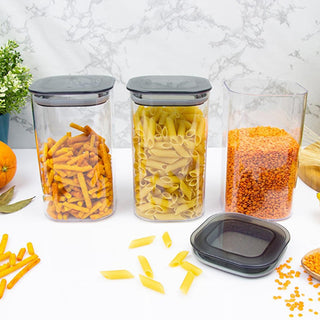 decobella food storage container with ergonomic design, stackable food storage container for home cooks, sealed food container preserving freshness, dishwasher safe food storage container Decobella Food Storage Container - Ergonomic with Freshness Seal for Home Cooks and Food Enthusiasts | 1.1 L Decobella Food Storage Container - Ergonomic Design | 1.1 L food-storage, ergonomic-container, kitchen-essentials, decobella, home-cooks, food-enthusiasts, freshness-seal, stackable-storage, dishwasher-safe, ai-gene