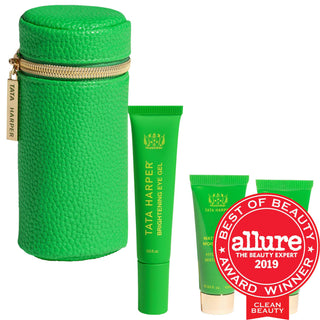 Brightening Eye Gel for Dark Circles: Vitamin C, Caffeine & Avocado - Vegan, Cruelty-Free, Depuffing Eye Treatment Brightening Eye Gel: Reduce Dark Circles & Puffiness. Vegan! eye gel for dark circles, brightening eye gel, depuffing eye treatment, vitamin C eye gel, caffeine eye serum, vegan eye cream, cruelty-free eye treatment, eye cream for puffiness, under eye bag treatment, hydrating eye gel, eye gel, dark circles, puffiness, vitamin C, caffeine, avocado, kakadu plum, brightening, vegan, cruelty-free, 