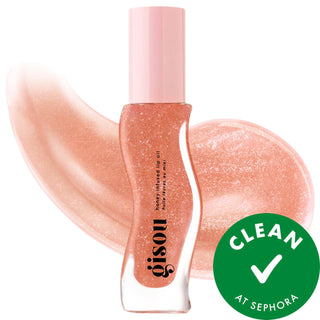 Gisou Honey Infused Hydrating Lip Oil: Intense Moisture, Non-Sticky Shine, Cruelty-Free Lip Care Gisou Honey Lip Oil: Hydrating, High-Shine, Non-Sticky - Shop Now! Honey infused lip oil, Hydrating lip oil, Mirsalehi honey lip oil, Non-sticky lip gloss, Cruelty-free lip care, Dry lip treatment, Natural lip moisturizer, High shine lip oil, Hyaluronic acid lip treatment, Gisou lip oil, Lip Oil, Lip Gloss, Lip Care, Mirsalehi Honey, Bee Garden Oils, Hyaluronic Acid, Hydration, Moisture, Shine, Glossy Lips, Heal
