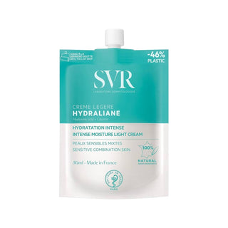 SVR Hydraline Creme Moisturizing Face Cream - Intense Hydration for Dry Skin, 50ml SVR Hydraline Creme - Intense Hydration Face Cream moisturizing face cream, hydrating facial cream, SVR Hydraline Creme, intense hydration face cream, facial moisturizer, dry skin solution, skincare, cosmetics, face cream, hydration, skincare routine, sensitive skin, travel skincare