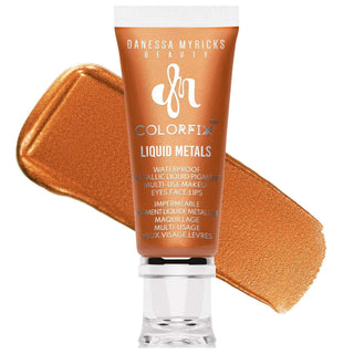 Colorfix - Multi-Use Eye, Cheek & Lip Waterproof Liquid Pigment - Long-Lasting, Vegan, Cruelty-Free Colorfix Multi-Use Makeup Pigment - Waterproof & Long-Lasting waterproof liquid makeup, multi-use makeup pigment, long-wearing cosmetic, vegan makeup products, cruelty-free beauty products, makeup, cosmetics, eyeshadow, lip color, cheek color