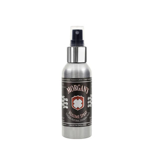 Morgan's Pomade Volume Sprey Hair Styling Spray - 100ml, Adds Volume & Texture Morgan's Pomade Volume Sprey - Hair Styling Spray for Volume & Texture Hair volumizing spray, Morgan's Pomade, Hair styling products, Volume giving hair spray, Hair care products, Hair volume spray, Styling spray for women, Styling spray for men, Hair texture spray, Volumizing hair products