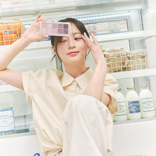 rom&nd Better Than Palette: Rosebud Garden Eyeshadow Palette - Korean Makeup, Matte & Shimmer, Long-Lasting Color rom&nd Rosebud Garden Eyeshadow Palette - Korean Matte & Shimmer eyeshadow palette, rom&nd palette, korean eyeshadow, matte shimmer palette, rose eyeshadow palette, romand eyeshadow, k-beauty, eye makeup, shimmer eyeshadow, matte eyeshadow, long-lasting eyeshadow, makeup, cosmetics, beauty, rose colors, garden colors, eyeshadow, eye shadow, palette, makeup palette, korean beauty products, gifts 