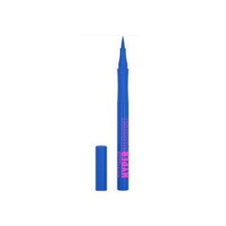 Maybelline Hyper Precise All Day Liquid Eyeliner - 720 Parrot Blue - Smudge-Proof, Long-Lasting, Vibrant Color Definition Maybelline Parrot Blue Liquid Eyeliner - Long Lasting & Smudge Proof liquid eyeliner, parrot blue eyeliner, long lasting eyeliner, smudge proof eyeliner, Maybelline eyeliner, precise eyeliner, blue liquid liner, vibrant eyeliner, all day wear eyeliner, intense color eyeliner, eyeliner, eye makeup, vibrant color, smudge-proof, long-lasting, precise application, makeup enthusiasts, bold co