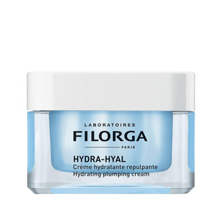 Filorga Hydra Hyal Ultra Moisturizing Cream for Normal to Dry Skin - 1.69 fl oz Filorga Hydra Hyal Moisturizing Cream for Dry Skin moisturizing cream, hydrating cream, Filorga Hydra Hyal, normal to dry skin moisturizer, hyaluronic acid cream, skincare, anti-aging, dry skin solution, skin hydration, Filorga, cosmetics