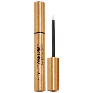 GrandeBROW Brow Enhancing Serum - Achieve Fuller, Bolder Brows | Cruelty-Free, Ophthalmologist-Tested GrandeBROW Brow Serum for Fuller Brows brow enhancing serum, brow growth serum, fuller brows, bolder brows, cruelty-free beauty, ophthalmologist-tested, beauty, makeup, brow care, cosmetics, GrandeBROW, sparse brows, thinning brows, misshapen brows, overplucked brows