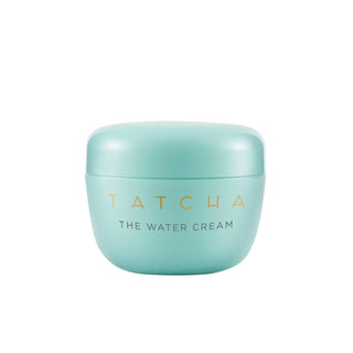 TATCHA The Water Cream Oil-Free Moisturizer: Pore Minimizing, Refillable, Hydrating Gel Cream with Japanese Wild Rose for Oily & Combination Skin TATCHA Water Cream: Oil-Free Pore Minimizer for Hydrated Skin oil-free moisturizer, pore minimizing moisturizer, refillable moisturizer, BHA alternative skincare, Japanese wild rose skincare, hydrating gel cream, lightweight moisturizer for oily skin, cruelty-free skincare, moisturizer for large pores, best oil-free face cream, oil free face cream, hydrating moist