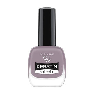 Golden Rose Keratin Nail Polish - Nourishing, Shiny & Long-Lasting Nail Color (No: 67) Golden Rose Keratin Nail Polish - Shiny & Long-Lasting Keratin Nail Polish, Long-lasting Nail Color, Nourishing Nail Care, Shiny Nail Polish, Keratin-enriched Nail Color, Nail Care, Beauty Essentials, Nail Health, Golden Rose, Cosmetics