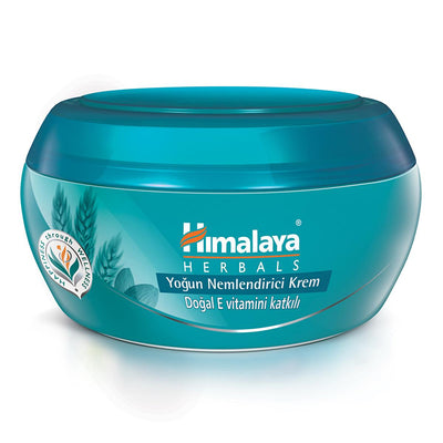 Himalaya Moisturizing Cream - Hydrating Face Cream for Dry Skin, Non-Greasy, Natural Ingredients