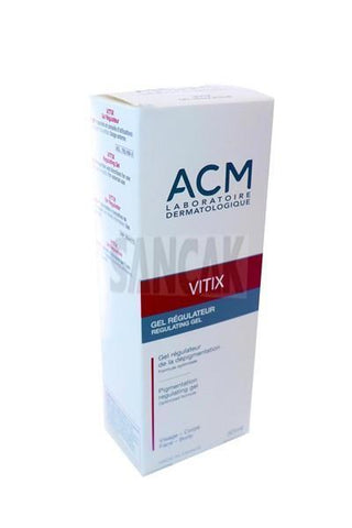 ACM Vitix Gel Regulateur Vitiligo Cream with Cantaloupe Extract - Skin Pigmentation Regulator