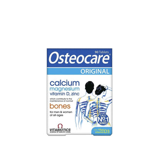 Vitabiotics Osteocare Original Calcium 90 Tablets - Bone Health Support Supplement Vitabiotics Osteocare Original Calcium 90 Tablets Calcium Supplement, Osteocare Original, Vitabiotics Calcium, Bone Health Support, Calcium Tablets, Dietary Supplement, Bone Health, Osteoporosis Prevention, Calcium Deficiency, Wellness Supplement, Health Supplements, Nutrition Supplements