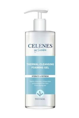 celenes thermal face wash gel 250 ml, gentle cleanser for sensitive skin Celenes Thermal Face Wash Gel - Gentle Cleanser | 8.5 fl oz Celenes Thermal Face Wash Gel - Sensitive Skin Care celenes, face-wash, sensitive-skin, gentle-cleanser, hydrating, natural-ingredients, paraben-free, alcohol-free, ai-generated, skin-care