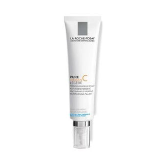 la roche posay redermic c anti-aging cream 40 ml, anti-aging cream close-up La Roche Posay Redermic C Anti-Aging Cream - 40 ml La Roche Posay Redermic C Anti-Aging Cream 40 ml la-roche-posay, anti-aging-cream, skin-care, vitamin-c, moisturizer, aging-skin, fountain-of-youth, hydrating-cream, niacinamide, ai-generated