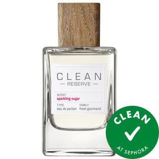 CLEAN RESERVE Sparkling Sugar Eau de Parfum: Warm & Sweet Gourmand Fragrance with Blackcurrant & Peach Nectar - Ethically Sourced CLEAN RESERVE Sparkling Sugar EDP: Warm, Sweet & Ethically Sourced Sparkling Sugar Eau de Parfum, Warm Spicy Perfume, Gourmand Fragrance, Blackcurrant Peach Perfume, Sustainable Fragrance, Clean Reserve Perfume, Sweet Perfume for Women, Farm to Fragrance, Ethically Sourced Perfume, Eau de Parfum, Warm perfume, Spicy perfume, Sweet perfume, Blackcurrant, Peach, White Musk, Sustain