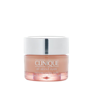 Clinique All About Eyes Eye Cream - Anti-Aging Skincare for Delicate Eye Area, 1.01 fl oz Clinique All About Eyes Eye Cream - Anti-Aging Skincare Clinique All About Eyes, Eye Cream, Eye Care, Skincare, Anti-aging, Dermatologically Tested, Moisturizing Eye Cream, Hydrating Eye Cream, Fine Lines, Wrinkles, Delicate Skin, Skincare Routine, Eye Skincare, Clinique Skincare, Cosmetic, Beauty Product, Gift for Her