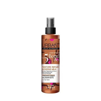 Urban Care Bond Plex No 5 Hair Care Product - Vegan, Paraben-Free Moisturizing Serum for Damaged Hair