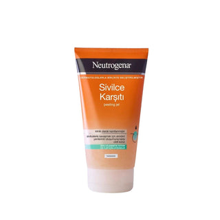 Neutrogena Acne Treatment Gel, Exfoliating Skincare for Acne-Prone Skin - 150ml, Dermatologically Tested Neutrogena Acne Treatment Gel - Clear Skin Solution acne treatment gel, exfoliating skincare, Neutrogena acne products, anti-acne gel, dermatologically tested skincare, acne prone skin, skincare routine, clear skin, healthy skin, gentle exfoliant, acne prevention, Neutrogena skincare, dermatologist recommended