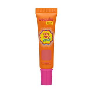 Beaulis Fun Oh My Rosy Creamy Blush - Vibrant Color, Easy Application, Portable Design Beaulis Fun Oh My Rosy Blush - Creamy, Vibrant, Long-Lasting Blush, Makeup, Cosmetics, Creamy Blush, Portable Makeup, Beaulis Fun Oh My Rosy, Pinky Blush, Fiery Blush, Peachy Blush, Easy to Apply Makeup, All-Day Fresh Makeup, Fun Makeup Packaging, Creamy Texture Blush, Makeup for On-the-Go, Beauty Essentials, Makeup Favorites, Cosmetic Products, Beauty Products, Makeup Must-Haves