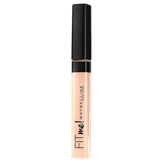 Maybelline Fit Me Concealer - Lightweight, Oil-Free Formula for Natural Finish (6.8ml) Maybelline Fit Me Concealer - Natural Finish & Oil-Free Concealer, Maybelline Fit Me Concealer, Lightweight Concealer, Oil-Free Concealer, Natural Finish Concealer, Makeup, Cosmetics, Beauty Products, Flawless Complexion, Confidence Boost, Daily Makeup, Sensitive Skin Friendly, Multi-Shade Concealer