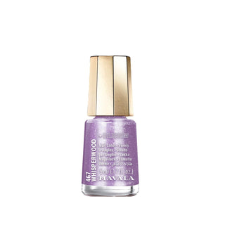 Mavala Whisper Mini Color Oje 467 Whisperwood Nail Polish - Portable 0.17 fl oz Travel Size Mavala Whisper Mini 467 Whisperwood Nail Polish Mavala Whisper Mini, Nail Polish 467, Whisperwood nail color, Mini nail polish, Travel size nail polish, Portable nail care, Compact beauty products, Travel-friendly cosmetics, Nail color on-the-go, Beauty essentials for travel