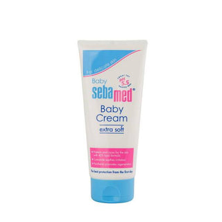 Sebamed Baby Soft Cream 200ml: Protect & Moisturize Sensitive Skin | pH 5.5, Diaper Rash Relief, Gentle Newborn Skincare Sebamed Baby Soft Cream: Gentle Protection for Sensitive Skin baby soft cream, sensitive skin cream for babies, baby skin protection, diaper rash cream, pH 5.5 baby cream, infant skin moisturizer, newborn skincare, baby eczema cream, baby skin, baby cream, sensitive skin, pH balanced, diaper rash prevention, skin protection, gentle skincare, infant skincare, toddler skincare, baby moistur