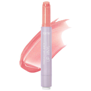 Tarte Maracuja Juicy Lip Vinyl: Hydrating, Mirror Shine, Non-Sticky Lip Gloss with Hyaluronic Acid Tarte Maracuja Lip Vinyl: Hydrating Mirror Shine Lip Gloss Maracuja lip gloss, Juicy lip gloss, Hydrating lip gloss, Mirror shine lip gloss, Non-sticky lip gloss, Lip gloss with hyaluronic acid, Cruelty-free lip gloss, Superfruit lip gloss, Glossy lip vinyl, Lip gloss for dry lips, Lip gloss, Hyaluronic acid, Maracuja, Superfruit complex, Mirror shine, Non-sticky, Hydrating, Smooth lips, Nourishing lips, Lip c