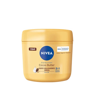 Nivea Nivea Cocoa Butter Body Cream, Moisturizing Hand and Body Cream for Dry Skin - 13.53 fl oz Nivea Cocoa Butter Body Cream - Dry Skin Moisturizer Nivea Cocoa Butter Body Cream, Moisturizing Hand and Body Cream, Cocoa Butter Body Moisturizer, Nivea Body Care Cream 400ml, Dry Skin Moisturizer, Body Cream, Hand Cream, Moisturizing Cream, Cocoa Butter Moisturizer, Skin Care, Dry Skin Relief, Nivea Body Cream, Hydrating Body Cream, Nourishing Body Cream, Body Moisturizer, Hand Moisturizer
