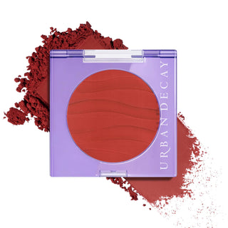 Face Bond Long-Lasting Powder Blush Suede - 24 Hour Waterproof Matte Finish, Cruelty-Free & Sulfate-Free Long-Lasting Powder Blush - Waterproof & Cruelty-Free | Face Bond long-lasting blush, waterproof blush, matte finish blush, cruelty-free cosmetics, sulfate-free makeup, powder blush, suede soft blush, 24 hour makeup, sweatproof makeup, natural finish blush, Face Bond, makeup for busy professionals, fitness enthusiast makeup, low maintenance makeup