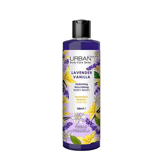 Urban Care Lavender Vanilla Shower Gel - Gentle, Moisturizing, Vegan Body Wash for Sensitive Skin Urban Care Lavender Vanilla Shower Gel - Gentle & Moisturizing Lavender Shower Gel, Vanilla Moisturizing Body Wash, Vegan Skincare Products, Gentle Cleansing Shower Gel, Natural Skincare Routine, Sensitive Skin Care, Moisturizing Shower Gel, Vegan Body Wash, Lavender and Vanilla Skincare, Cruelty-Free Skincare, Daily Skincare Essentials