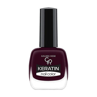 Golden Rose Keratin Nail Polish - Long-Lasting Nail Color No. 45 Golden Rose Keratin Nail Polish No. 45 - Long Lasting Keratin Nail Polish, Golden Rose Oje Keratin Nail Color, Long-lasting Nail Color, Nail Polish No. 45, Keratin-enriched Nail Care, Nail Care, Beauty Products, Long-lasting Nail Polish, Nail Polish with Keratin, Golden Rose Nail Polish, Healthy Nail Polish