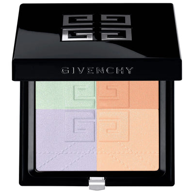 Givenchy Prisme Libre: Blurring & Color-Correcting Matte Pressed Face Powder - Vegan, Cruelty-Free, Pore Minimizing, Lon