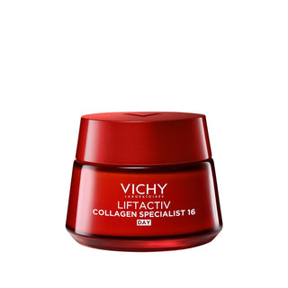 Vichy Liftactiv: Collagen Specialist Anti-Aging Face Cream - Reduce Wrinkles, Boost Firmness & Radiance | Anti-Wrinkle Skin Care (50ml) Vichy Liftactiv Collagen Cream: Anti-Aging, Wrinkle Reduction anti-aging cream, collagen cream, face cream for wrinkles, skin firming cream, Vichy Liftactiv, anti-wrinkle face cream, collagen boosting cream, anti-aging skin care, anti-aging, collagen, face cream, wrinkles, skin firming, Liftactiv, anti-wrinkle, collagen boosting, skin care, wrinkle reduction, skin elasticit