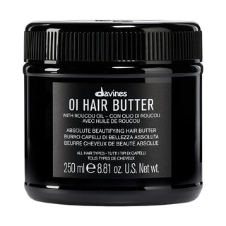 Davines OI Hair Butter Mask: Softness, Shine & Frizz Control - Vegan Hair Hydration Mask with Roucou Oil & UV Protection Davines OI Hair Mask: Frizz Control, Vegan Hair Hydration, UV Protect hair mask, hair butter, frizz control hair mask, vegan hair mask, UV protection hair, dry hair treatment, OI hair butter, hair softening mask, roucou oil hair, hair hydration mask, hair hydration, hair nutrition, detangling hair, dry hair, frizzy hair, vegan hair care, cruelty-free hair products, UV protection, sun prot