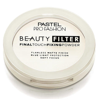 Pastel Profashion Fixing Powder 00 - Shine Control, Long Lasting Makeup, Blue Light Protection, Radiant Skin, Soft Focus Finish Pastel Profashion Fixing Powder - Shine Control & Radiant Skin setting powder, fixing powder, face powder, makeup setting powder, shine control powder, blue light protection powder, soft focus powder, long lasting makeup, radiant skin, makeup finishing powder, makeup enthusiasts, long-lasting makeup look, shine control, skin texture, blue light protection, smooth finish, radiant fi
