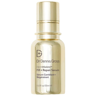 DermInfusions Anti-Aging Serum with Hyaluronic Acid - Visibly Fills Lines, Plumps & Firms Skin DermInfusions Anti-Aging Serum - Fills Lines & Firms Skin Anti-Aging Serum, Hyaluronic Acid Serum, DermInfusions Fill + Repair, Non-invasive Filler Alternative, Skincare for Fine Lines and Wrinkles, Fine Lines and Wrinkles, Dryness, Loss of Firmness and Elasticity, Lightweight Gel, 4 Weights of Hyaluronic Acid, 4 Peptide Proteins, Niacinamide, Ectoin, MicroCelle Delivery System, Skincare, Face Serum, Anti-Aging Sk