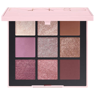 Afterglow Tempting Eyeshadow Palette - 9 Vegan Shades for Versatile Eye Makeup Looks Afterglow Eyeshadow Palette - 9 Vegan Shades Eyeshadow Palette, Vegan Makeup, Cruelty-Free Cosmetics, Limited-Edition Makeup, Gluten-Free Makeup, Makeup for Sensitive Skin, Eco-Friendly Beauty Products, Eyeshadow for Everyday, Gift for Makeup Enthusiasts, Beauty Essentials