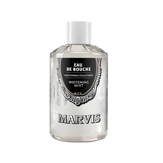 Marvis Whitening Mint Mouthwash for Fresh Breath 400 ml