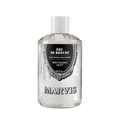 Marvis Whitening Mint Mouthwash for Fresh Breath 400 ml