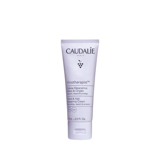 Caudalie Vinotherapist Hand & Nail Cream - Moisturizing 75ml Natural Hand Cream for Dry Hands & Nails Caudalie Vinotherapist Hand Cream - Natural Moisturizing Solution hand cream, nail care cream, moisturizing hand cream, Caudalie Vinotherapist, natural hand cream, dry hand solution, nail nourishment, travel hand cream, Caudalie hand cream, 75ml hand cream, natural skincare, organic hand cream, hand moisturizer, nail health