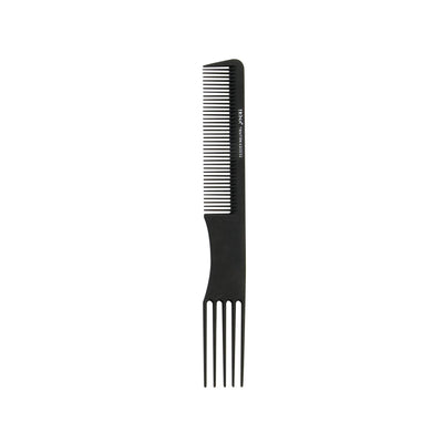 Trina Karbon Tarak 33 - Premium Carbon Hair Comb for Detangling & Styling - Durable & Antistatic