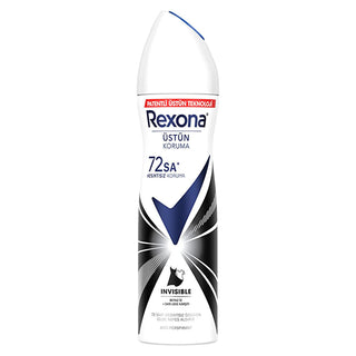 Rexona Women's 72-Hour Antiperspirant Deodorant Spray - Long Lasting Odor Protection for Active Women Rexona 72-Hour Women's Deodorant Spray - Long Lasting Protection women's deodorant spray, 72-hour deodorant protection, antiperspirant deodorant for women, long-lasting deodorant, odor protection for active women, personal hygiene products, antiperspirant spray, women's grooming, active lifestyle, confidence in personal hygiene, Rexona, sweat protection, body odor protection
