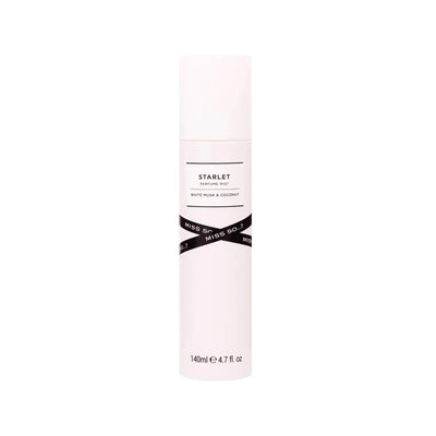 Miss So…? Miss SoÉ? Starlet Perfume Mist - 140ml Body Spray for Women - Long-Lasting Fragrance