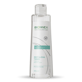 bionnex revitalizing tonic 200 ml front view, bionnex revitalizing tonic 200 ml back view Bionnex Revitalizing Tonic - Deep Cleansing & Soothing | 6.76 fl oz Bionnex Revitalizing Tonic 200 ml - Deep Cleansing & Soothing bionnex, revitalizing-tonic, skin-care, toner, makeup-removal, deep-cleansing, soothing-tonic, organic, facial-toner, ai-generated
