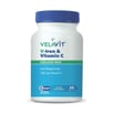 Velavit V-Iron & Vitamin C 30 Tablets