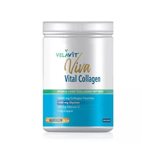 Velavit Viva Vital Collagen Powder Food Supplement 334g