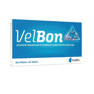 VelBon 30 Tablets