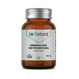 VeNatura Black Cumin Oil 1000 mg 60 Capsules