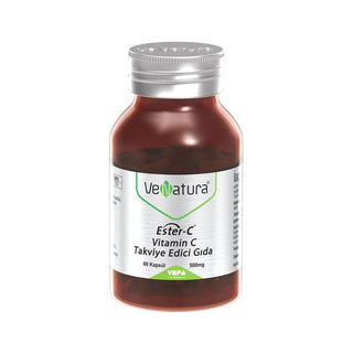 VeNatura Ester-C 500 mg 60 Capsules